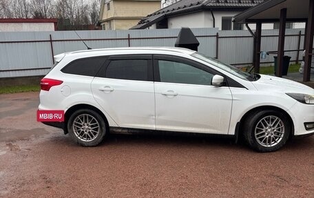 Ford Focus III, 2016 год, 880 000 рублей, 3 фотография