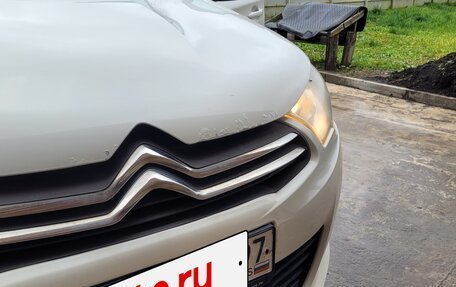 Citroen C4 II рестайлинг, 2011 год, 450 000 рублей, 8 фотография