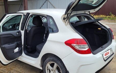 Citroen C4 II рестайлинг, 2011 год, 450 000 рублей, 19 фотография