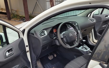 Citroen C4 II рестайлинг, 2011 год, 450 000 рублей, 18 фотография