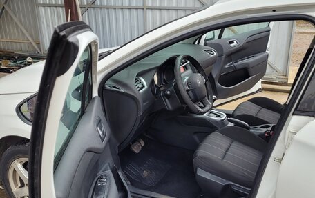 Citroen C4 II рестайлинг, 2011 год, 450 000 рублей, 15 фотография