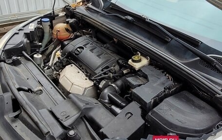 Citroen C4 II рестайлинг, 2011 год, 450 000 рублей, 10 фотография