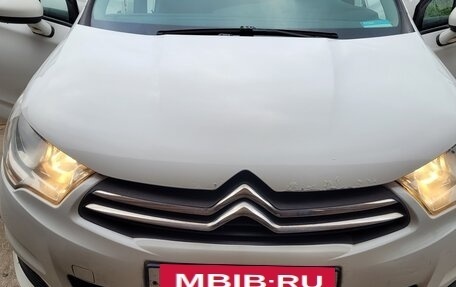 Citroen C4 II рестайлинг, 2011 год, 450 000 рублей, 9 фотография