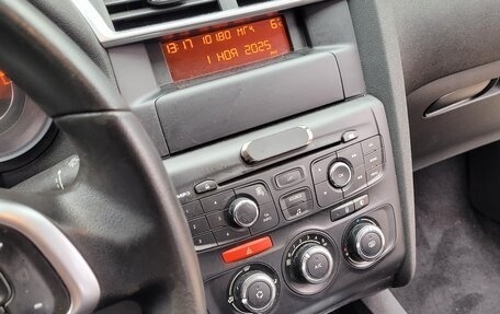 Citroen C4 II рестайлинг, 2011 год, 450 000 рублей, 14 фотография