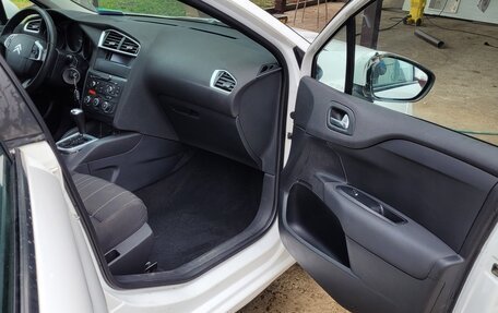 Citroen C4 II рестайлинг, 2011 год, 450 000 рублей, 22 фотография