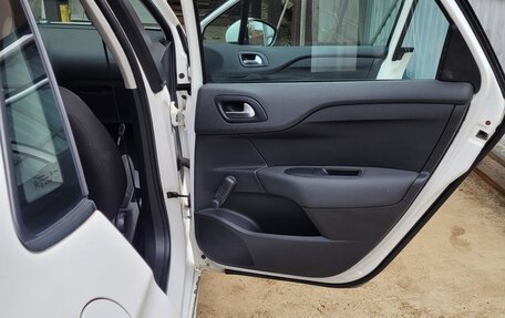 Citroen C4 II рестайлинг, 2011 год, 450 000 рублей, 23 фотография