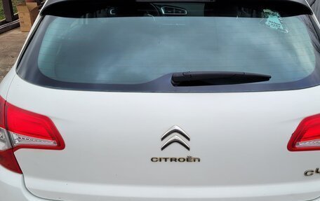 Citroen C4 II рестайлинг, 2011 год, 450 000 рублей, 24 фотография