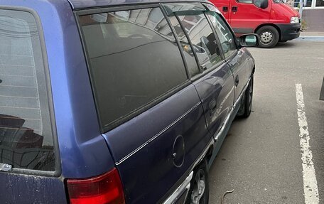 Opel Astra F, 1996 год, 115 000 рублей, 3 фотография