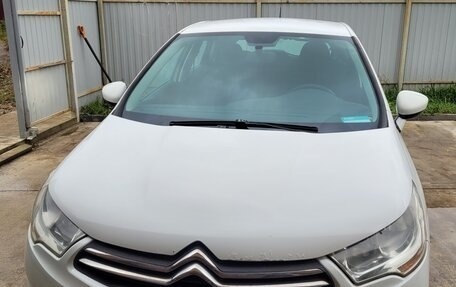 Citroen C4 II рестайлинг, 2011 год, 450 000 рублей, 28 фотография