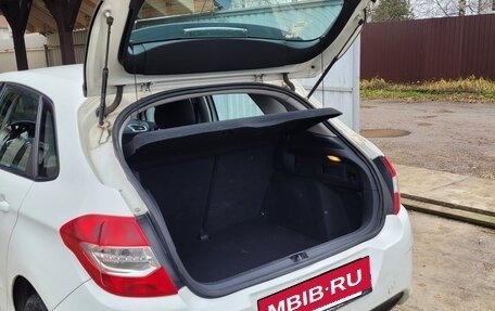 Citroen C4 II рестайлинг, 2011 год, 450 000 рублей, 25 фотография