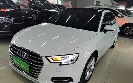 Audi A3, 2021 год, 1 700 155 рублей, 3 фотография