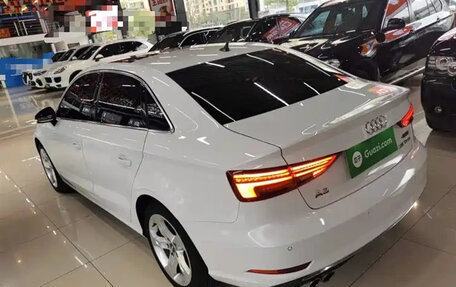 Audi A3, 2021 год, 1 700 155 рублей, 11 фотография