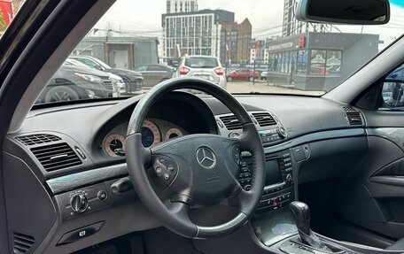Mercedes-Benz E-Класс, 2004 год, 1 299 000 рублей, 13 фотография