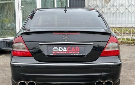 Mercedes-Benz E-Класс, 2004 год, 1 299 000 рублей, 9 фотография