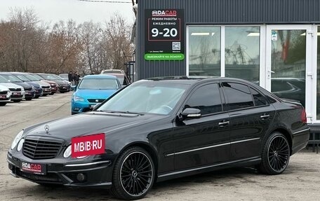 Mercedes-Benz E-Класс, 2004 год, 1 299 000 рублей, 6 фотография