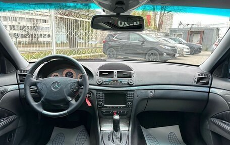 Mercedes-Benz E-Класс, 2004 год, 1 299 000 рублей, 17 фотография