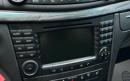 Mercedes-Benz E-Класс, 2004 год, 1 299 000 рублей, 28 фотография