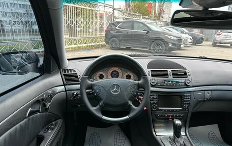 Mercedes-Benz E-Класс, 2004 год, 1 299 000 рублей, 18 фотография