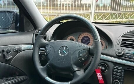 Mercedes-Benz E-Класс, 2004 год, 1 299 000 рублей, 15 фотография