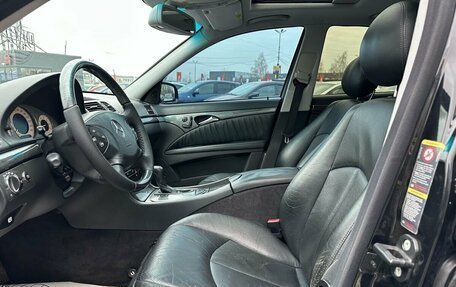 Mercedes-Benz E-Класс, 2004 год, 1 299 000 рублей, 39 фотография