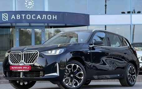 BMW X3, 2025 год, 9 290 000 рублей, 2 фотография