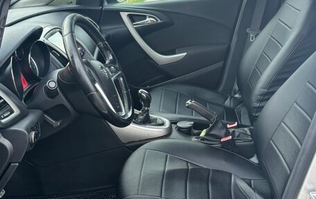 Opel Astra J, 2010 год, 650 000 рублей, 5 фотография