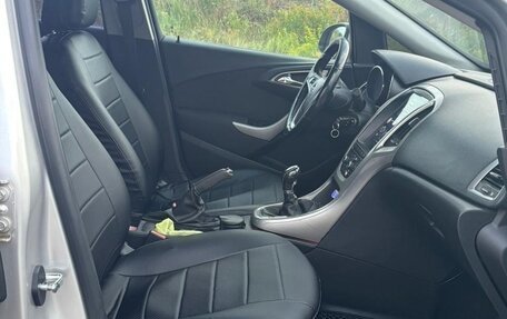 Opel Astra J, 2010 год, 650 000 рублей, 7 фотография