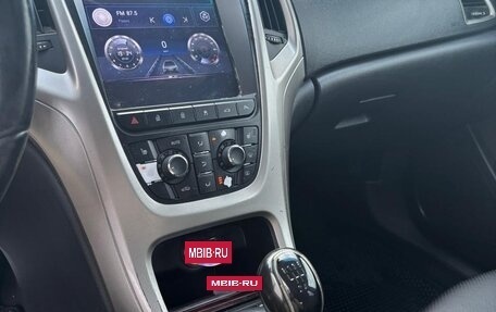 Opel Astra J, 2010 год, 650 000 рублей, 14 фотография