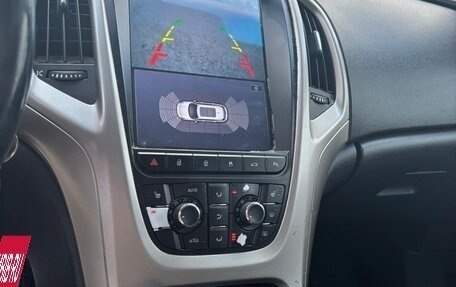 Opel Astra J, 2010 год, 650 000 рублей, 13 фотография