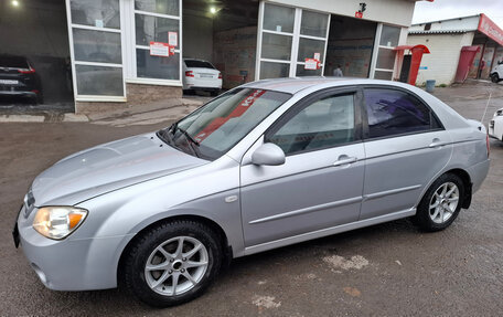 KIA Cerato I, 2006 год, 465 000 рублей, 2 фотография