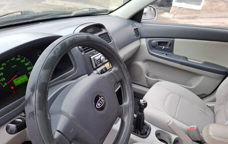 KIA Cerato I, 2006 год, 465 000 рублей, 5 фотография