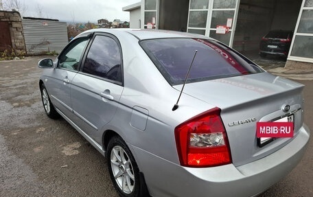 KIA Cerato I, 2006 год, 465 000 рублей, 4 фотография