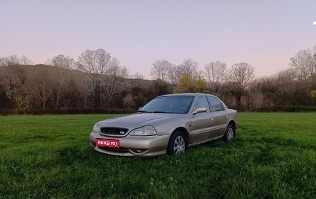 KIA Clarus II, 2001 год, 500 000 рублей, 1 фотография