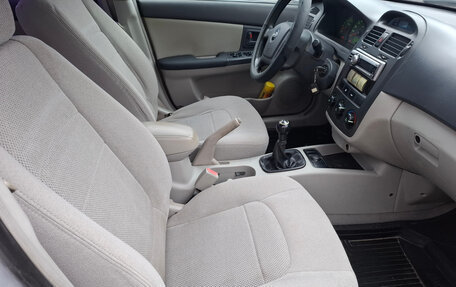 KIA Cerato I, 2006 год, 465 000 рублей, 21 фотография