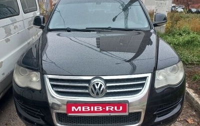 Volkswagen Touareg III, 2008 год, 1 100 000 рублей, 1 фотография