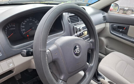 KIA Cerato I, 2006 год, 465 000 рублей, 28 фотография