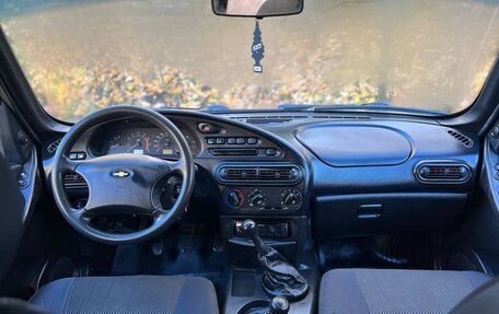 Chevrolet Niva I рестайлинг, 2007 год, 237 000 рублей, 6 фотография