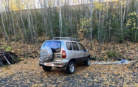 Chevrolet Niva I рестайлинг, 2007 год, 237 000 рублей, 4 фотография