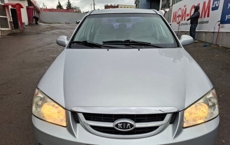 KIA Cerato I, 2006 год, 465 000 рублей, 26 фотография