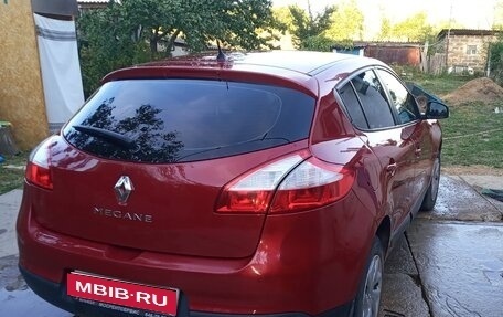 Renault Megane III, 2012 год, 780 000 рублей, 1 фотография