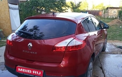 Renault Megane III, 2012 год, 780 000 рублей, 1 фотография