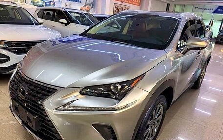 Lexus NX I, 2021 год, 3 700 000 рублей, 1 фотография