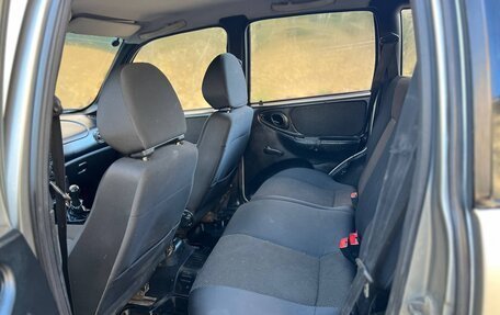 Chevrolet Niva I рестайлинг, 2007 год, 237 000 рублей, 7 фотография