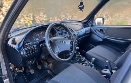 Chevrolet Niva I рестайлинг, 2007 год, 237 000 рублей, 8 фотография