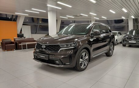 KIA Sorento IV, 2020 год, 3 299 000 рублей, 1 фотография