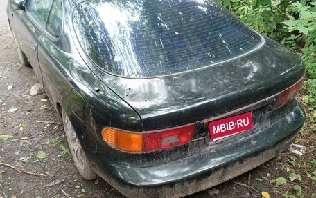 Toyota Celica IV, 1992 год, 370 000 рублей, 5 фотография