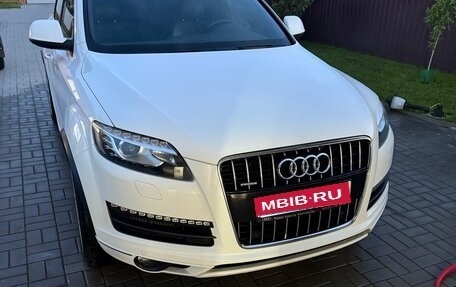 Audi Q7, 2012 год, 2 550 000 рублей, 1 фотография