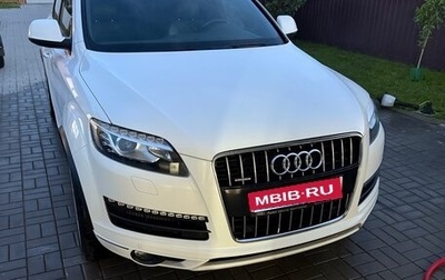 Audi Q7, 2012 год, 2 550 000 рублей, 1 фотография