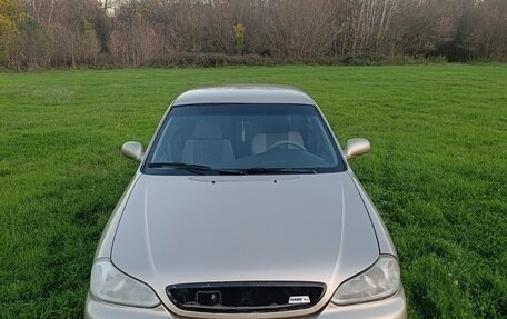 KIA Clarus II, 2001 год, 500 000 рублей, 2 фотография