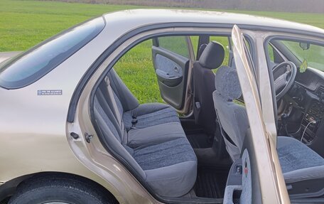 KIA Clarus II, 2001 год, 500 000 рублей, 8 фотография